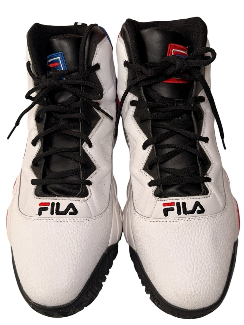 Men’s FILA MB “Celebrations” Jamal Mashburn Retro Basketball Sneakers